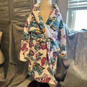 My Little Pony Robe, girls size 6